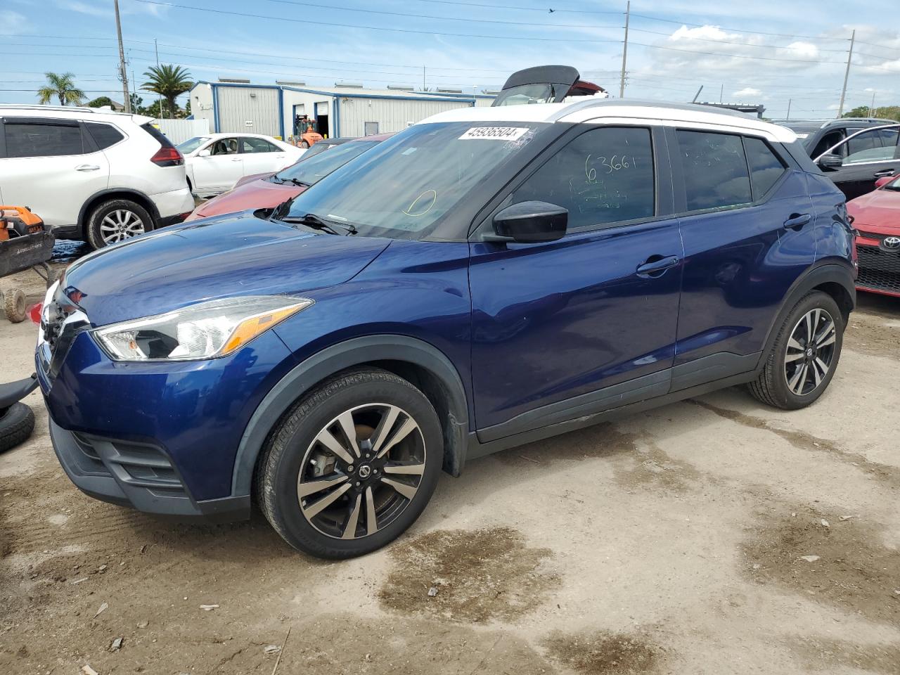 nissan kicks 2020 3n1cp5cv5ll478390