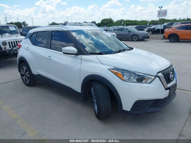 nissan kicks 2020 3n1cp5cv5ll488336