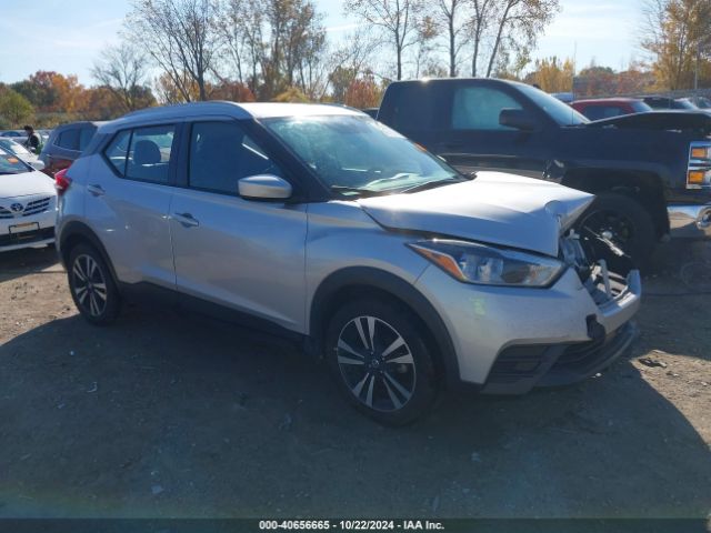 nissan kicks 2020 3n1cp5cv5ll529645