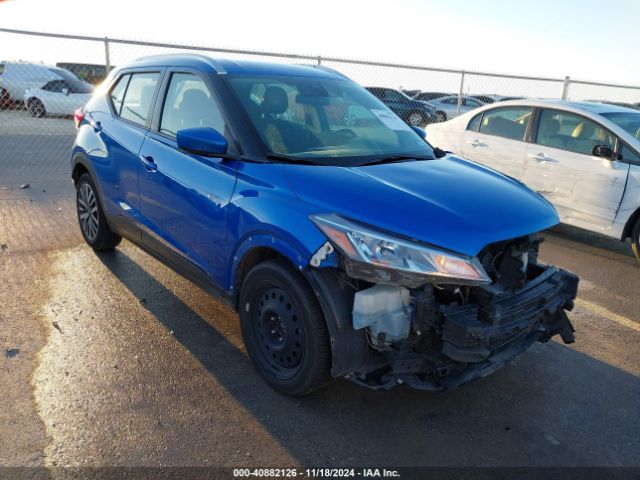 nissan kicks 2021 3n1cp5cv5ml483056