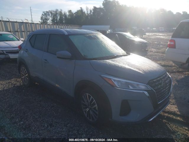 nissan kicks 2021 3n1cp5cv5ml494154