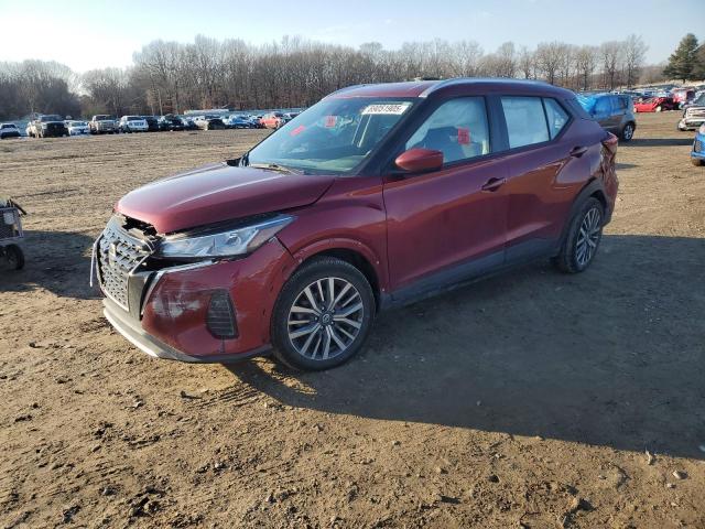 nissan kicks sv 2021 3n1cp5cv5ml523670