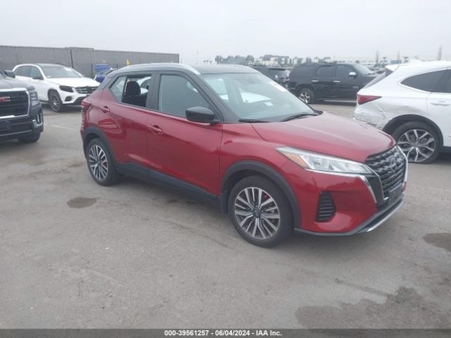 nissan kicks 2022 3n1cp5cv5nl487237