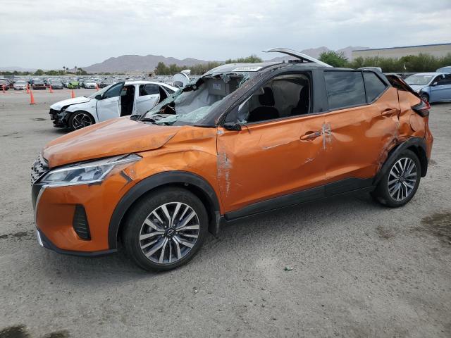 nissan kicks sv 2022 3n1cp5cv5nl493443