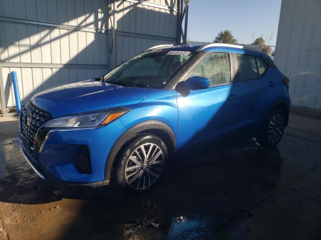 nissan kicks sv 2022 3n1cp5cv5nl504926