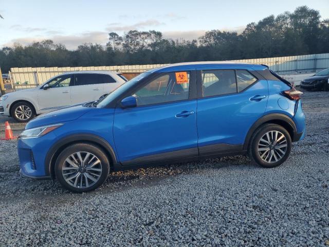 nissan kicks sv 2022 3n1cp5cv5nl504988