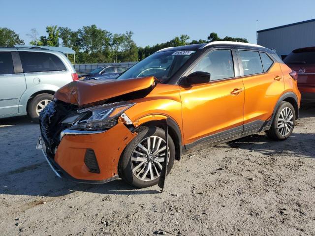 nissan kicks 2022 3n1cp5cv5nl518258