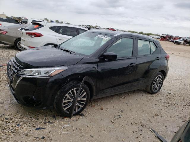 nissan kicks 2022 3n1cp5cv5nl522097