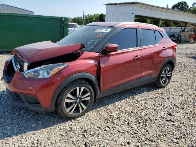 nissan kicks 2020 3n1cp5cv6ll511736