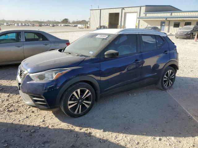 nissan kicks sv 2020 3n1cp5cv6ll513969