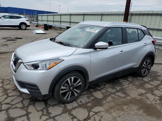 nissan kicks sv 2020 3n1cp5cv6ll525622