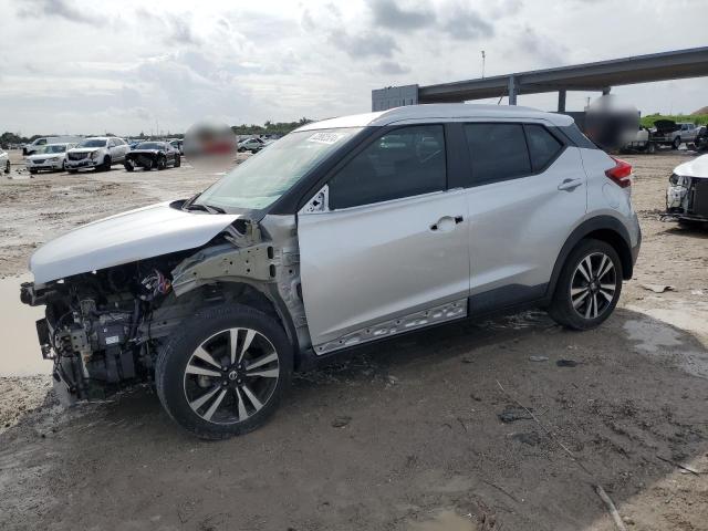 nissan kicks sv 2020 3n1cp5cv6ll557261