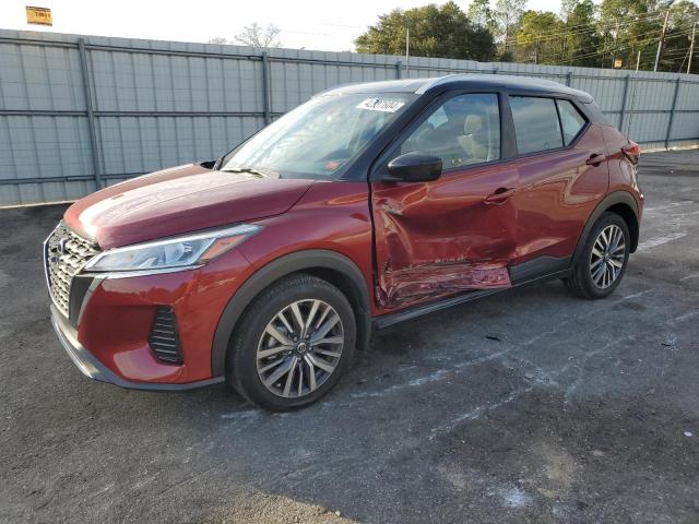 nissan kicks 2021 3n1cp5cv6ml553342