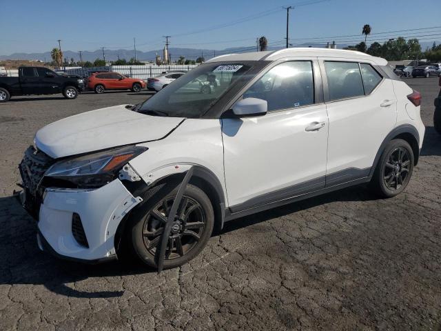 nissan kicks sv 2023 3n1cp5cv6pl520684