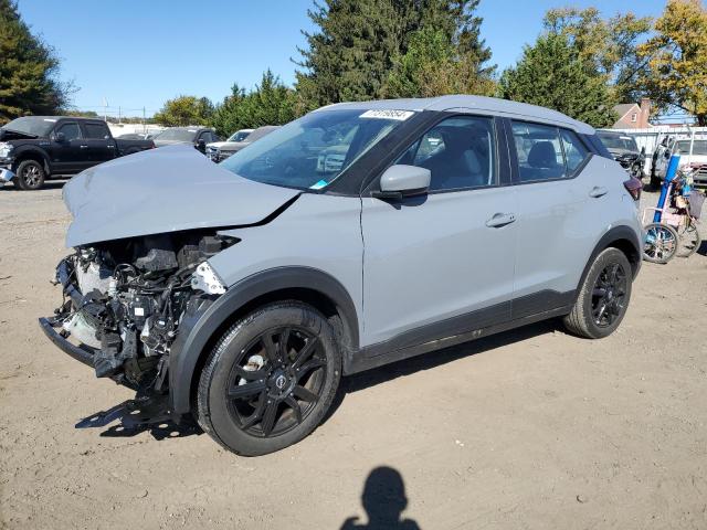 nissan kicks sv 2023 3n1cp5cv6pl561705