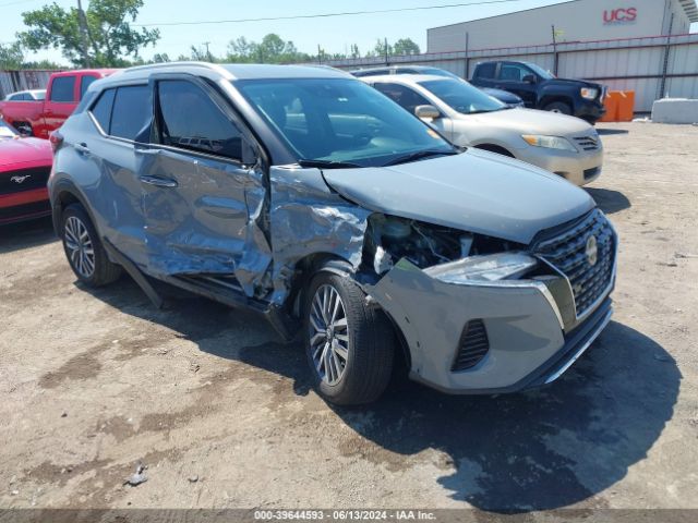 nissan kicks 2023 3n1cp5cv6pl566323