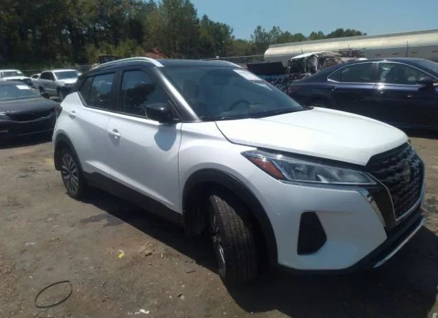 nissan kicks 2022 3n1cp5cv7nl494383