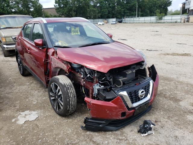 nissan kicks sv 2020 3n1cp5cv8ll568875