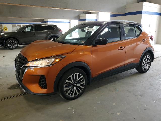 nissan kicks sv 2021 3n1cp5cv8ml533917