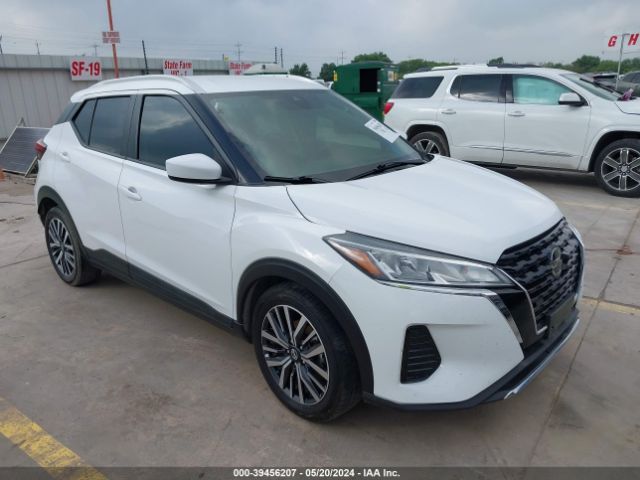 nissan kicks 2021 3n1cp5cv8ml538583