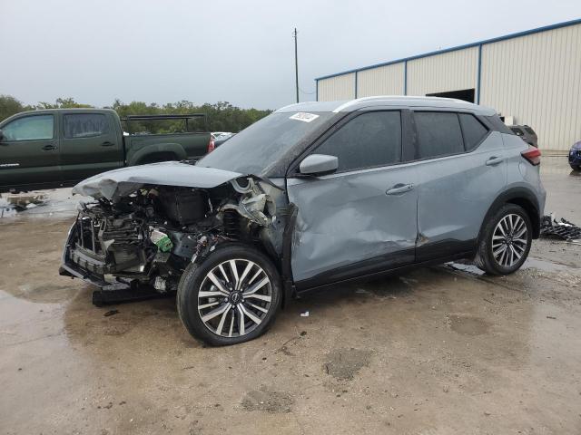 nissan kicks sv 2023 3n1cp5cv8pl476333