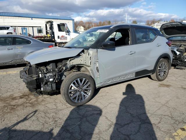 nissan kicks sv 2023 3n1cp5cv8pl527586