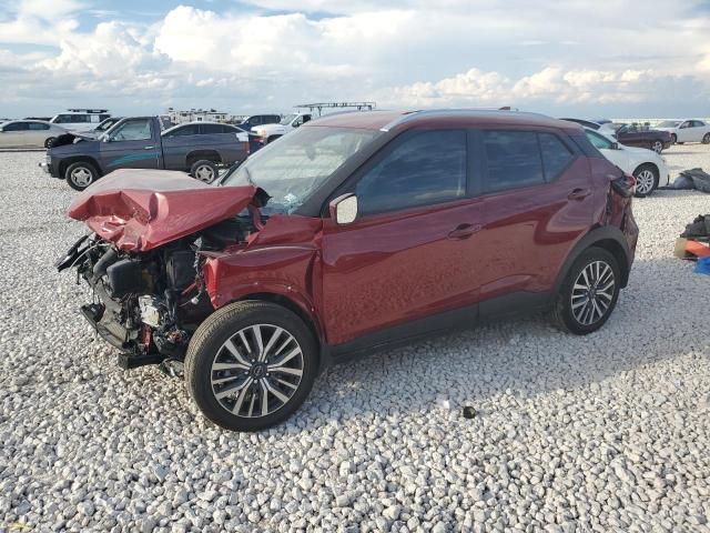 nissan kicks sv 2024 3n1cp5cv8rl474360