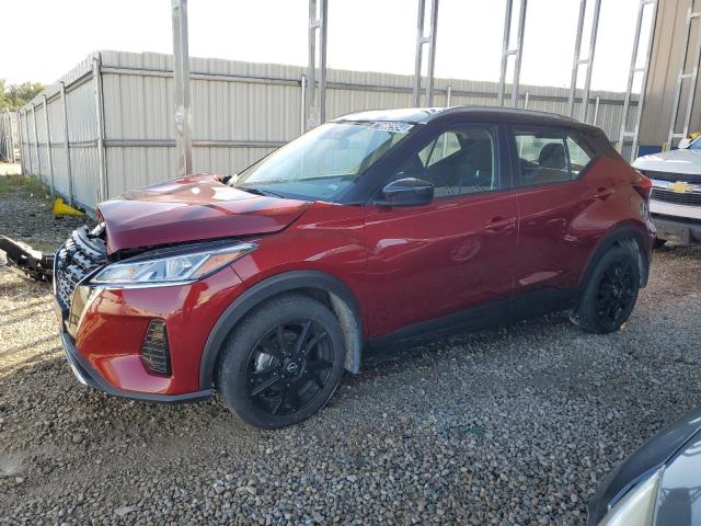 nissan kicks sv 2023 3n1cp5cv9pl538645