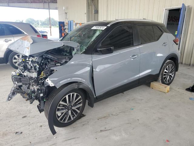 nissan kicks sv 2024 3n1cp5cv9rl484136