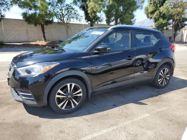 nissan kicks sv 2020 3n1cp5cvxll486498