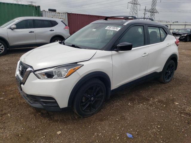 nissan kicks sv 2020 3n1cp5cvxll511884