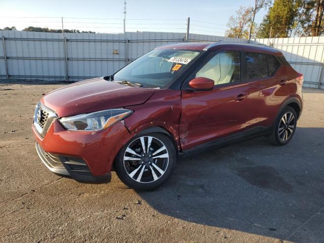 nissan kicks sv 2020 3n1cp5cvxll516535