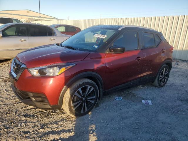 nissan kicks 2020 3n1cp5cvxll528202