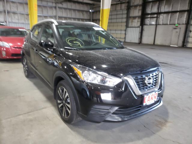 nissan kicks sv 2020 3n1cp5cvxll562768