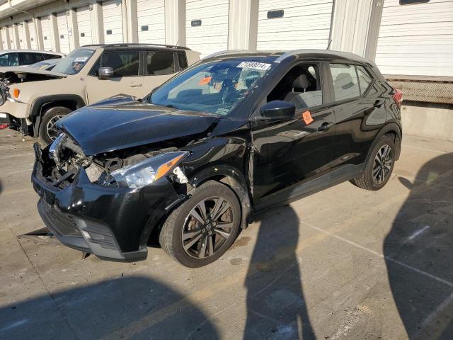 nissan kicks sv 2020 3n1cp5cvxll569669