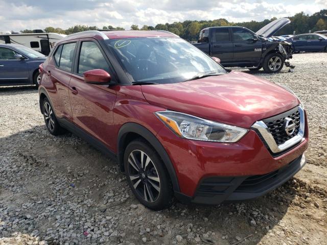 nissan kicks sv 2020 3n1cp5cvxll576783