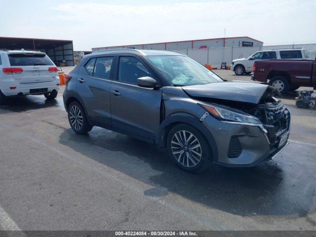 nissan kicks 2021 3n1cp5cvxml473784