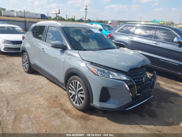 nissan kicks 2021 3n1cp5cvxml499981