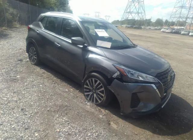 nissan kicks 2021 3n1cp5cvxml511045