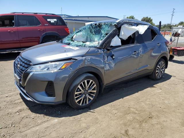 nissan kicks sv 2022 3n1cp5cvxnl478873