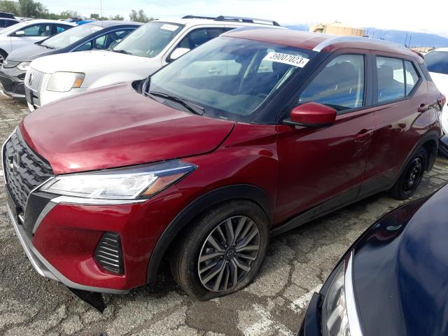 nissan kicks sv 2023 3n1cp5cvxpl480898