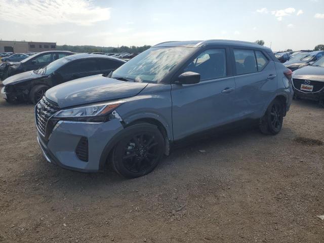 nissan kicks sv 2023 3n1cp5cvxpl497829