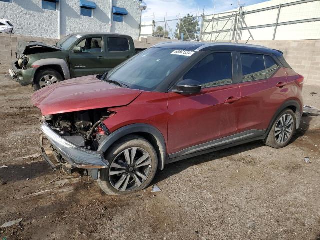 nissan kicks sr 2020 3n1cp5dv0ll477579