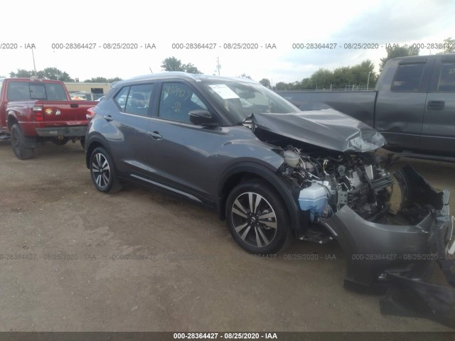 nissan kicks 2020 3n1cp5dv0ll484371