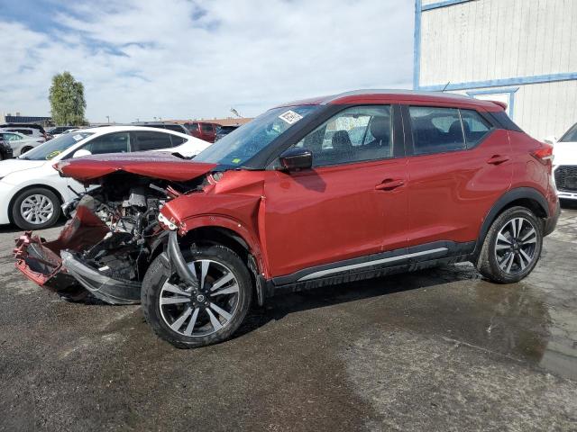 nissan kicks sr 2020 3n1cp5dv0ll496861