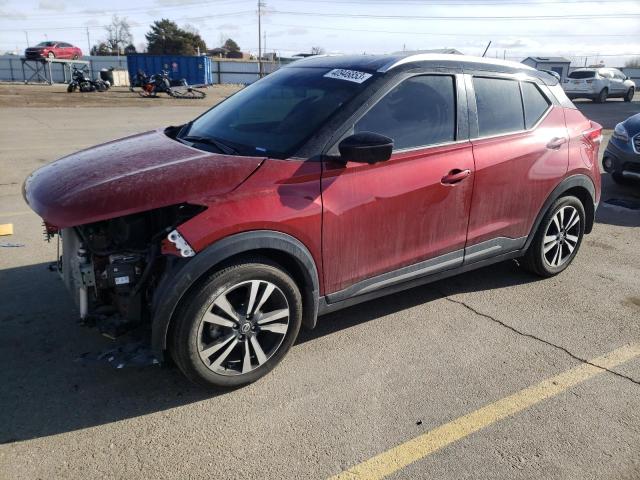 nissan kicks sr 2020 3n1cp5dv0ll528417