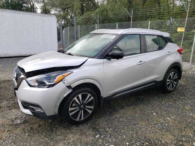 nissan kicks sr 2020 3n1cp5dv0ll544682