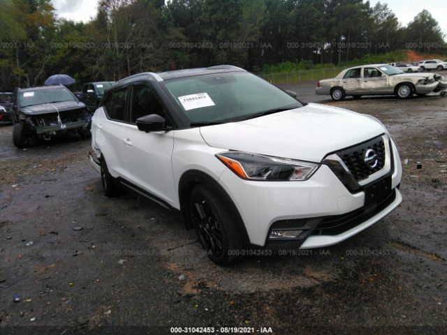 nissan kicks 2020 3n1cp5dv0ll573728