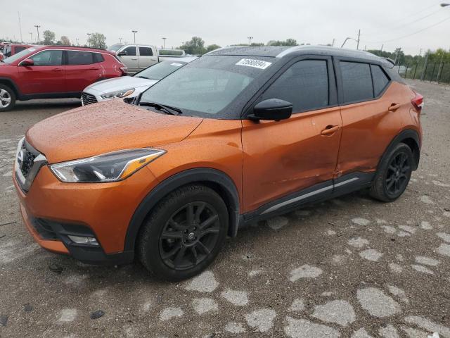 nissan kicks sr 2020 3n1cp5dv0ll574250