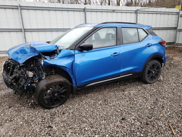 nissan kicks sr 2021 3n1cp5dv0ml517712